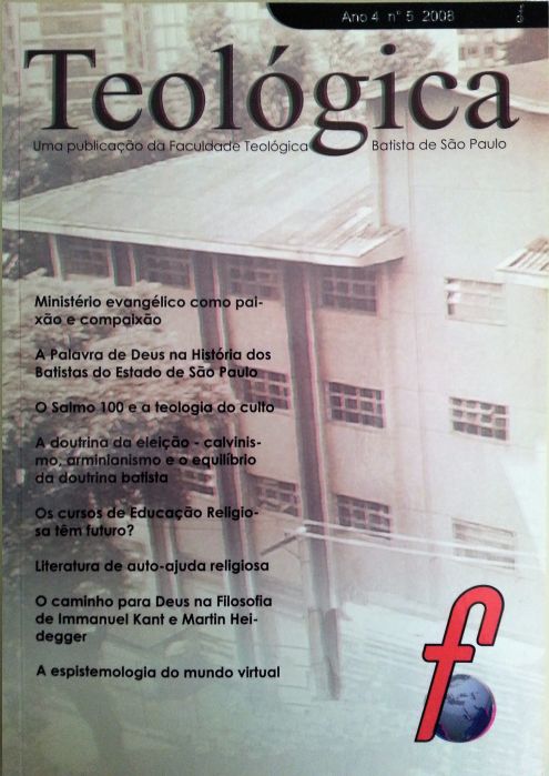 Edição Nº 5 de 2008